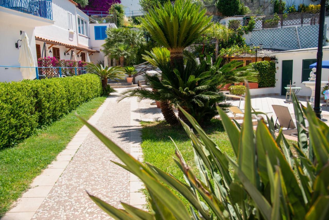 Hotel Villa Bianca Forio  Ngoại thất bức ảnh