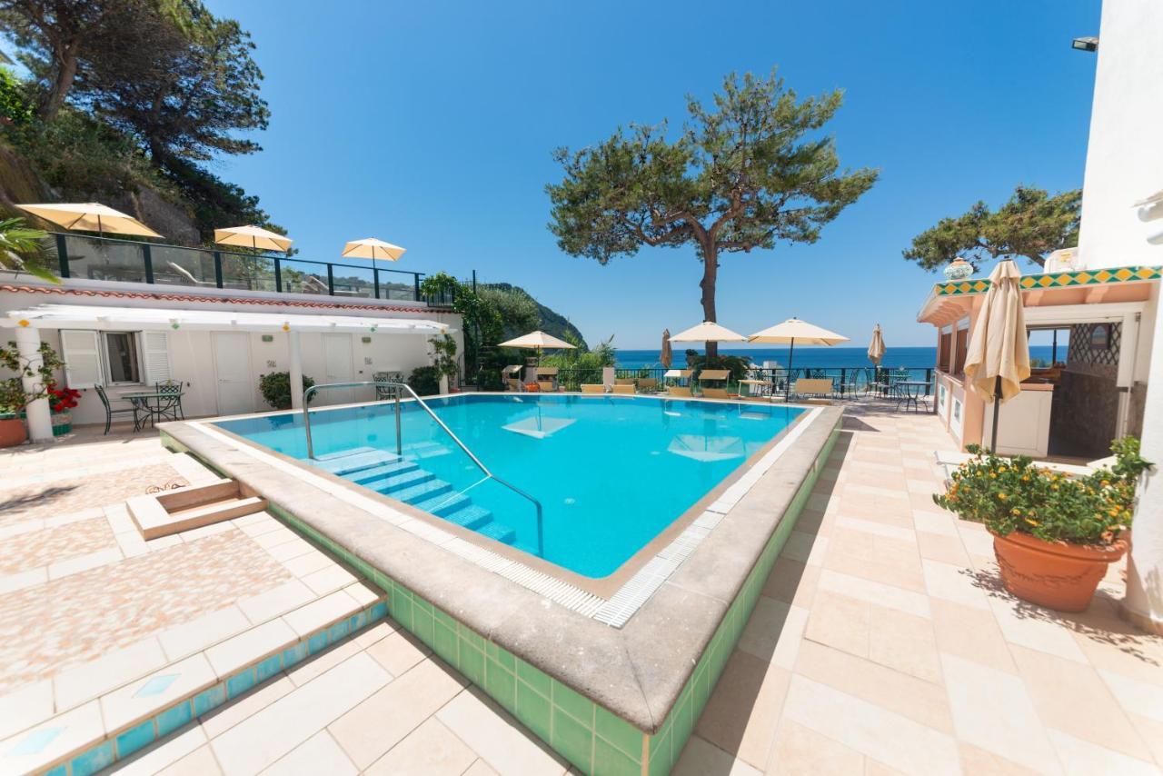 Hotel Villa Bianca Forio  Ngoại thất bức ảnh