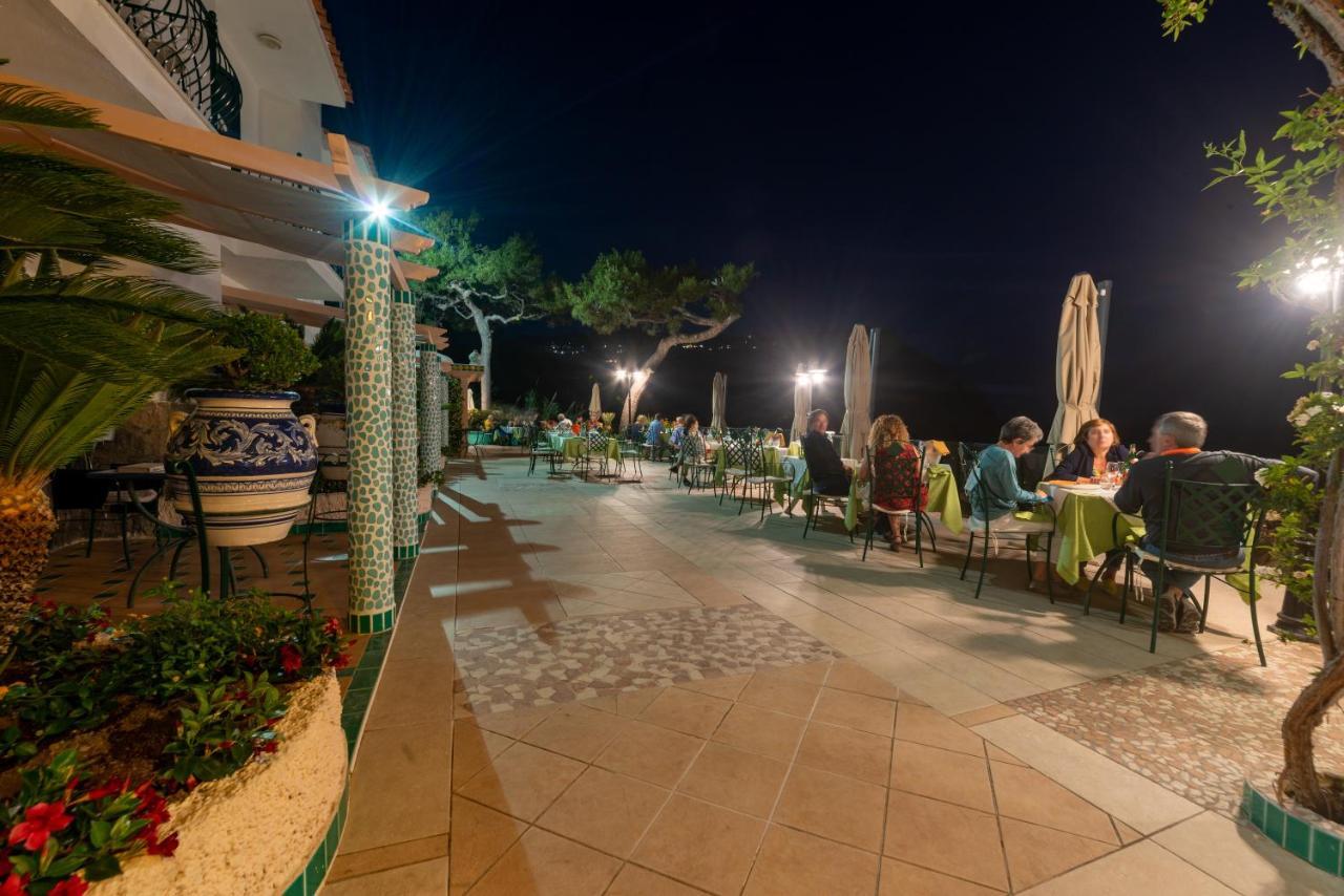 Hotel Villa Bianca Forio  Ngoại thất bức ảnh