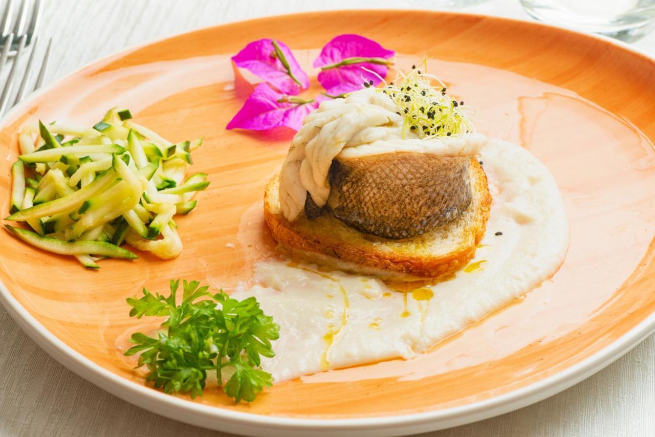 Hotel Villa Bianca Forio  Ngoại thất bức ảnh