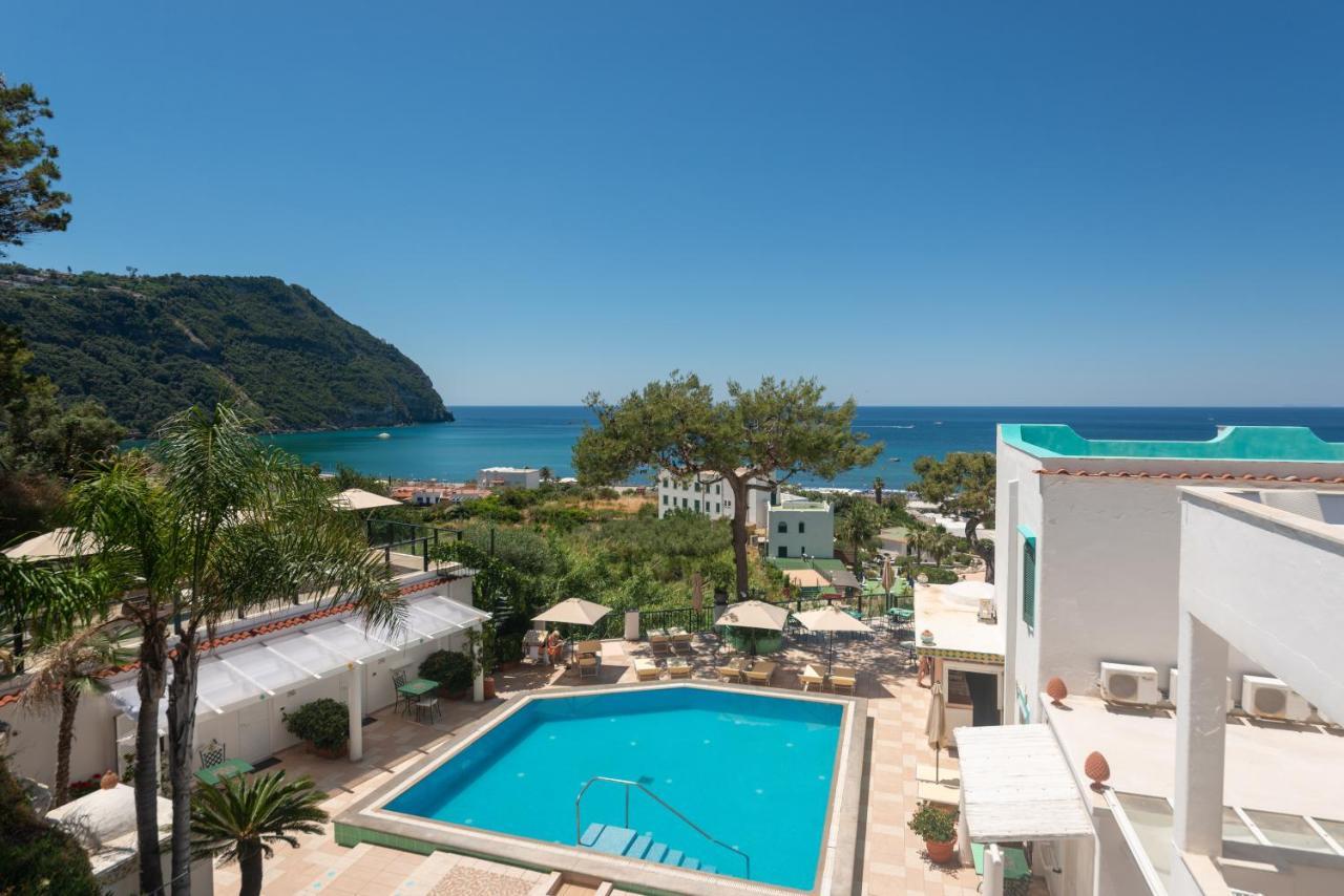 Hotel Villa Bianca Forio  Ngoại thất bức ảnh