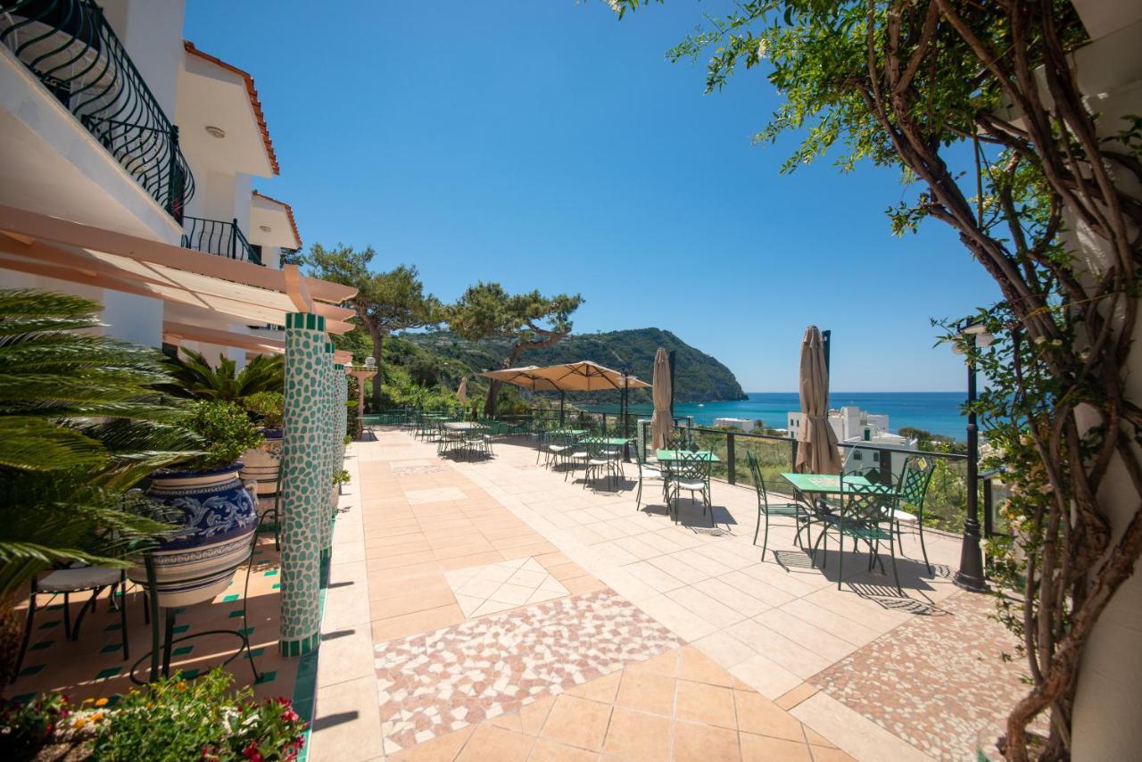 Hotel Villa Bianca Forio  Ngoại thất bức ảnh