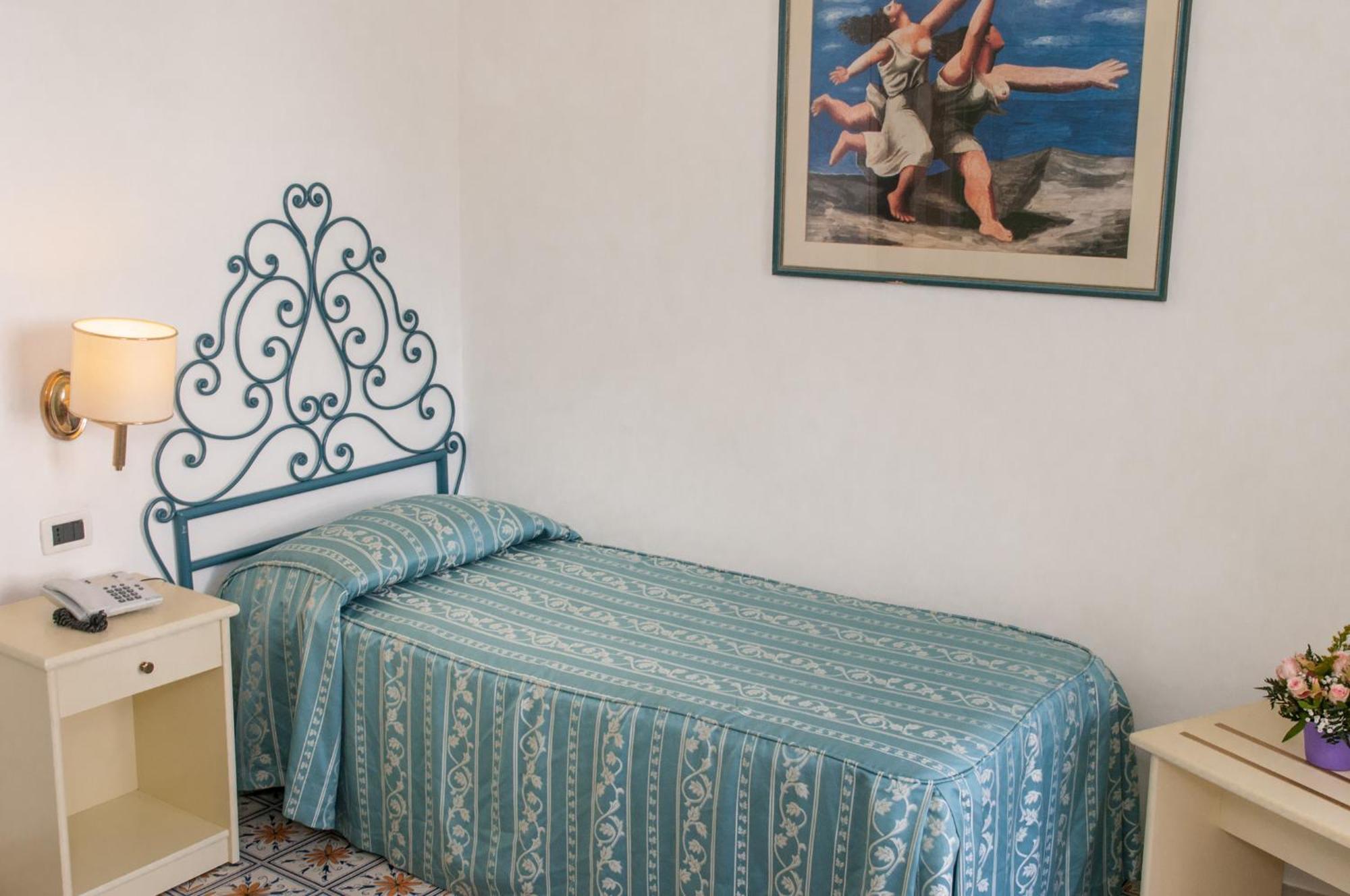 Hotel Villa Bianca Forio  Ngoại thất bức ảnh