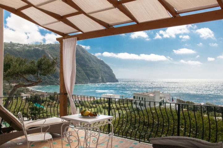 Hotel Villa Bianca Forio  Ngoại thất bức ảnh