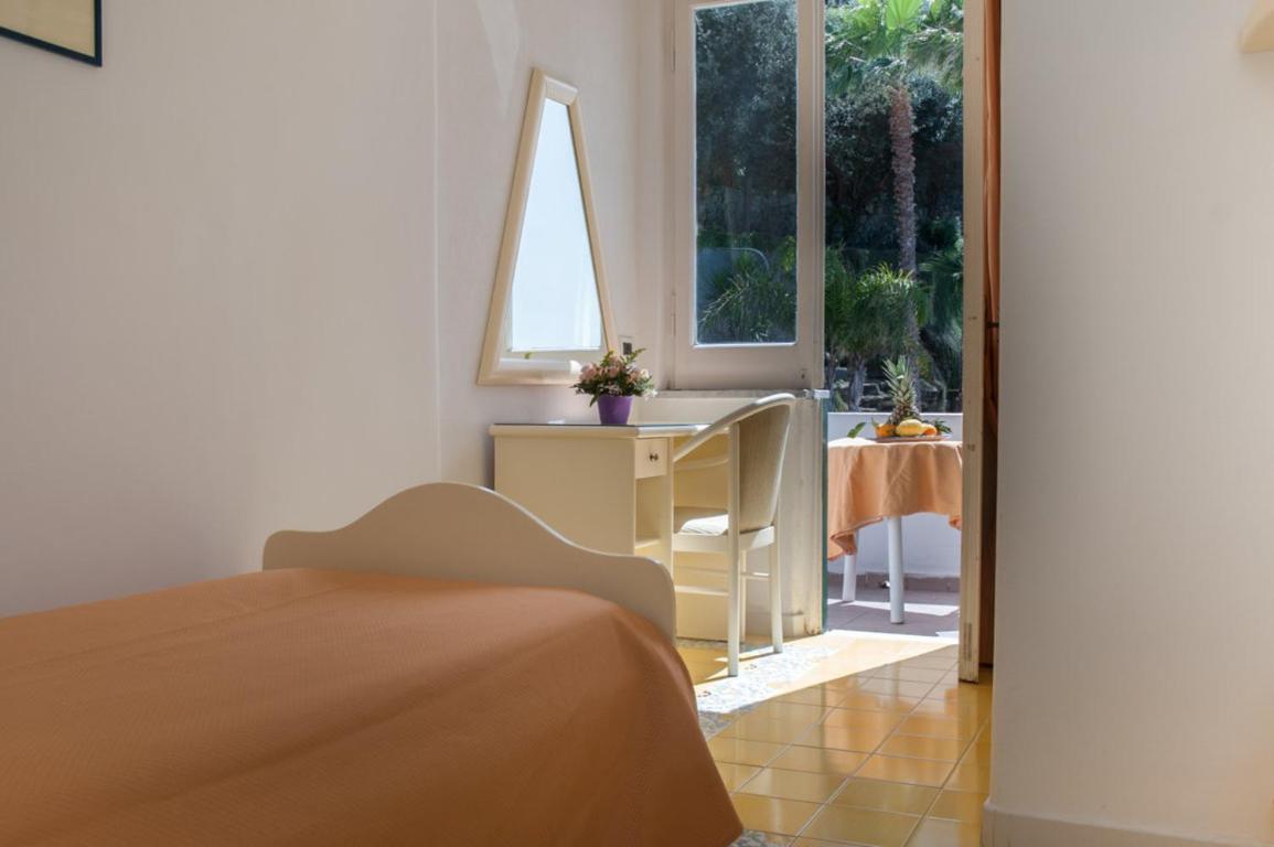 Hotel Villa Bianca Forio  Ngoại thất bức ảnh
