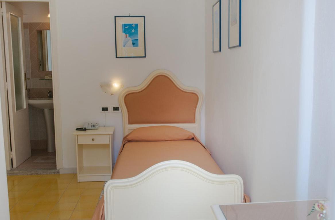 Hotel Villa Bianca Forio  Ngoại thất bức ảnh