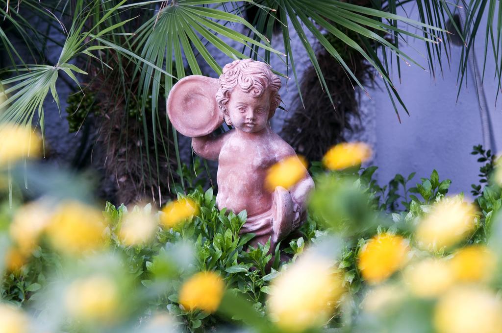 Hotel Villa Bianca Forio  Ngoại thất bức ảnh