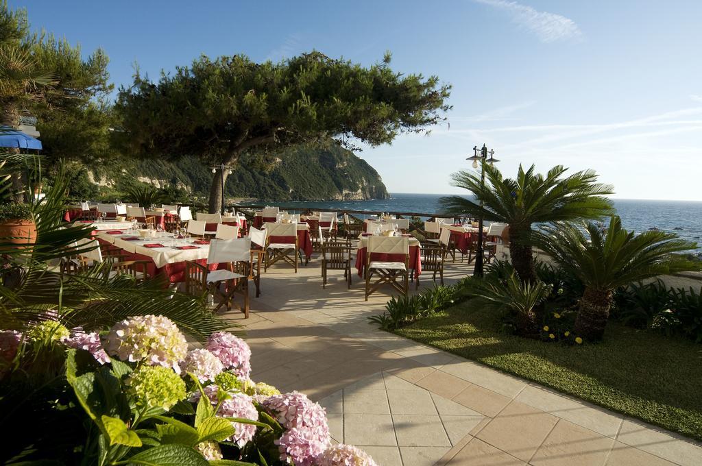 Hotel Villa Bianca Forio  Ngoại thất bức ảnh