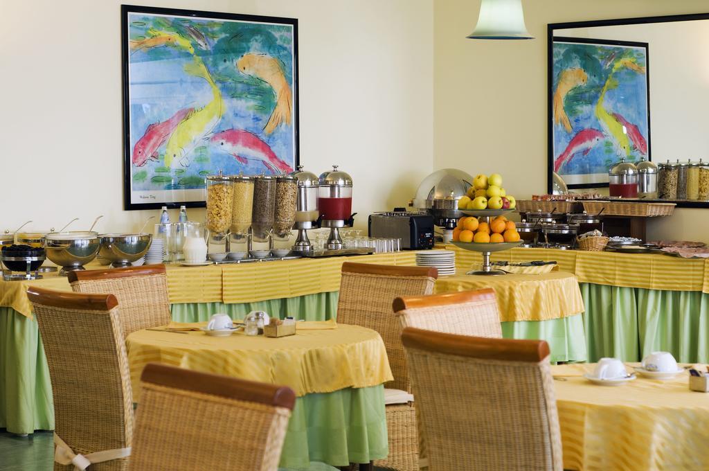 Hotel Villa Bianca Forio  Ngoại thất bức ảnh