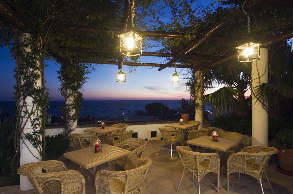 Hotel Villa Bianca Forio  Ngoại thất bức ảnh