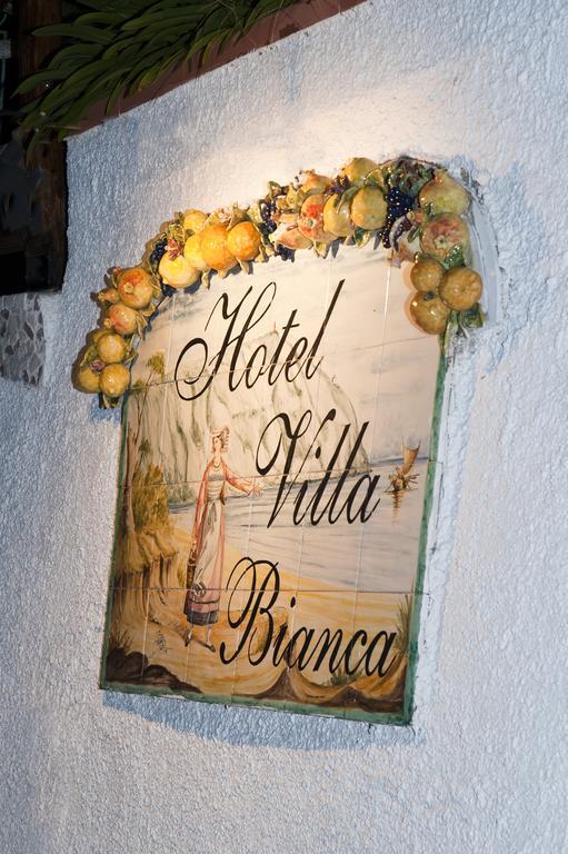 Hotel Villa Bianca Forio  Ngoại thất bức ảnh