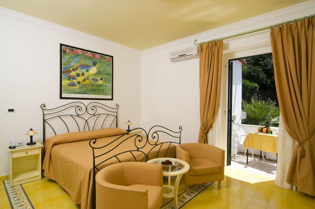 Hotel Villa Bianca Forio  Ngoại thất bức ảnh