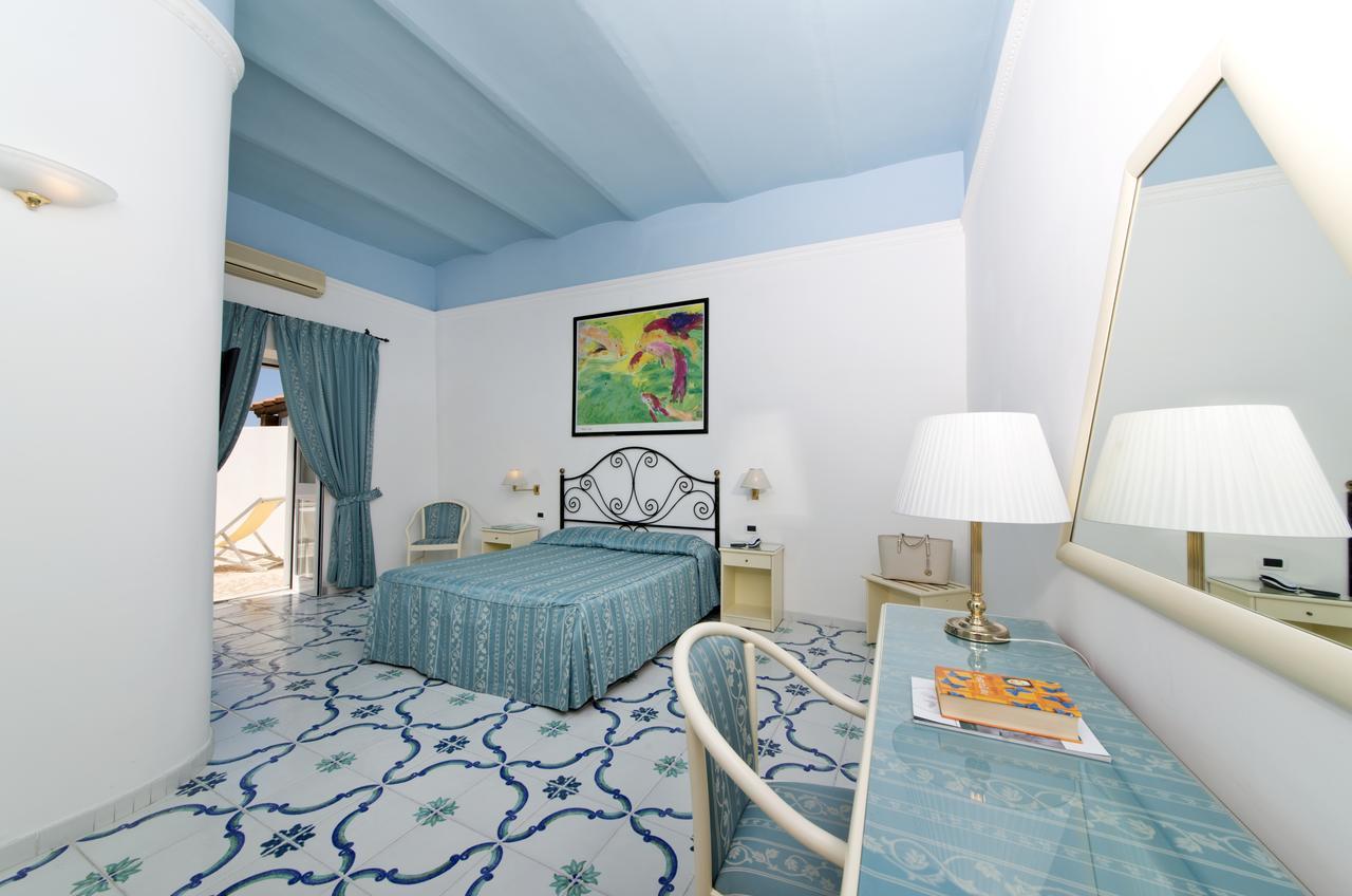 Hotel Villa Bianca Forio  Ngoại thất bức ảnh