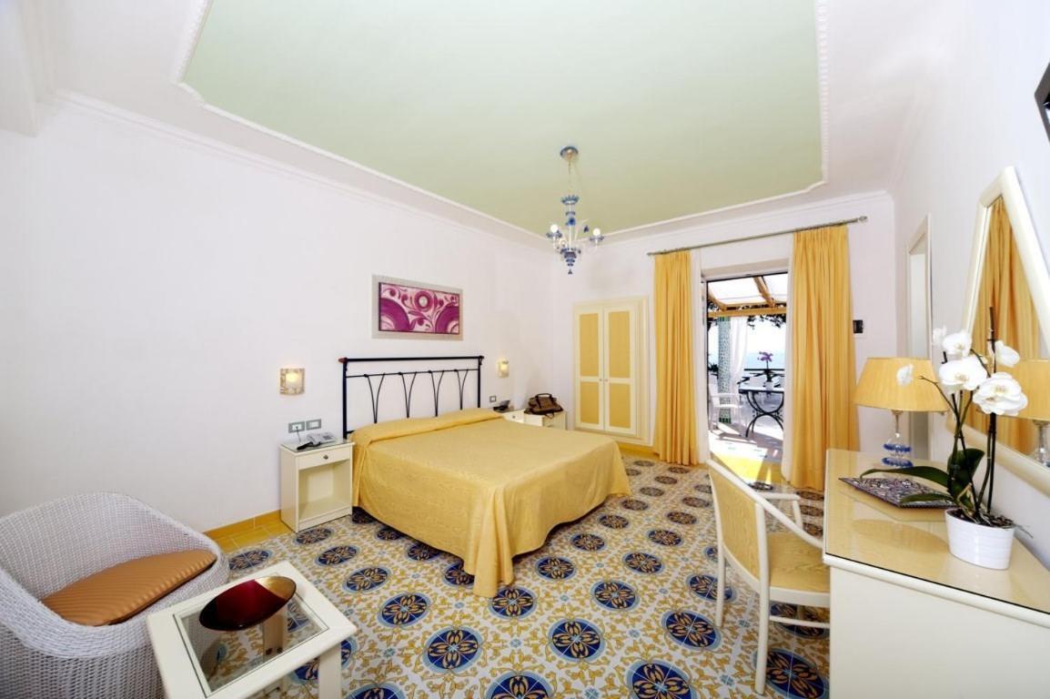 Hotel Villa Bianca Forio  Ngoại thất bức ảnh
