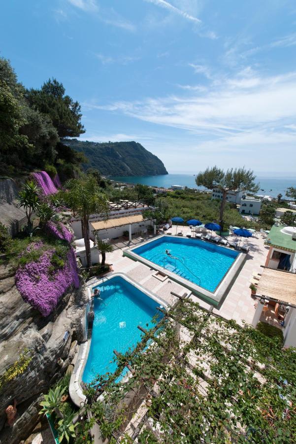 Hotel Villa Bianca Forio  Ngoại thất bức ảnh